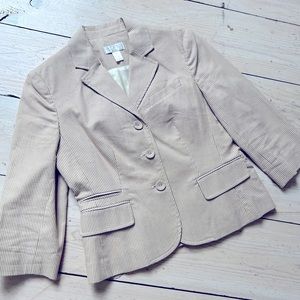 Tailored Blazer from Ann Taylor Loft